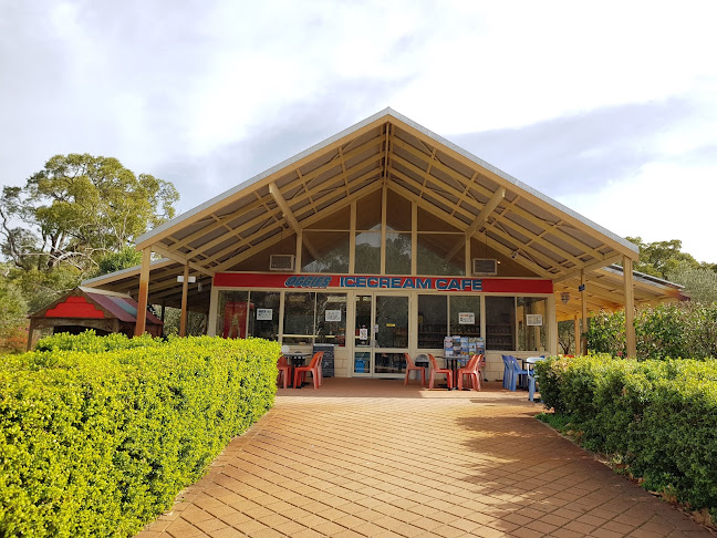 Oggies Ice Cream Cafe - Perth