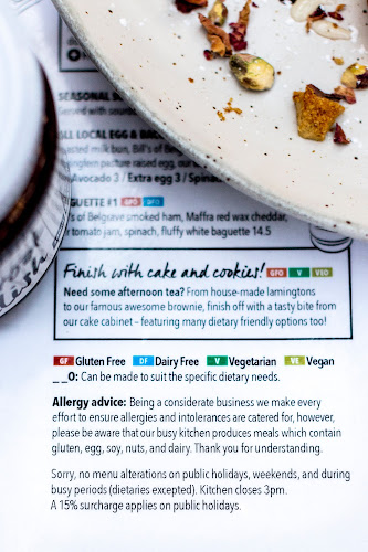 Comentarii opinii despre The General Food Store