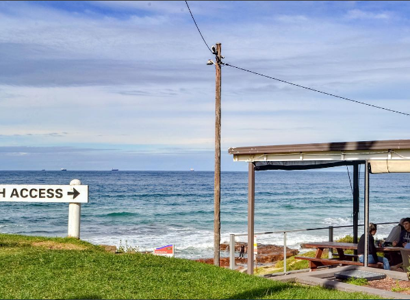 Comentarii opinii despre Bulli Beach Cafe