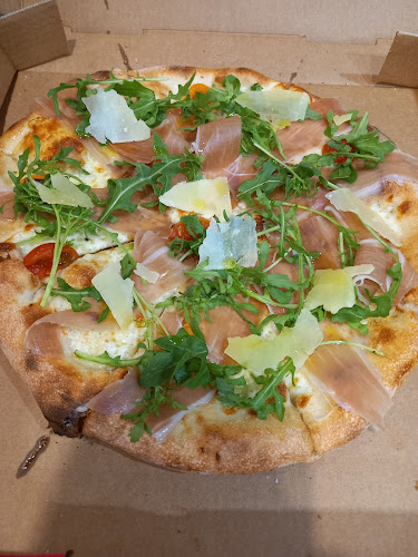 Sette Pizza - Brisbane