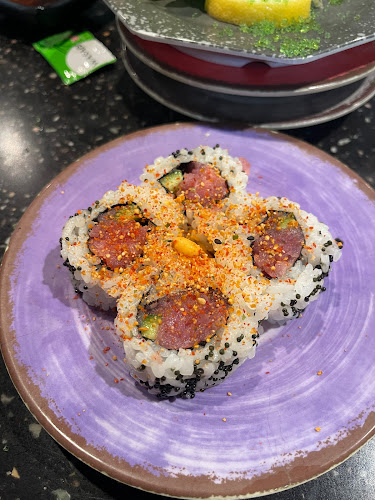 Comentarii opinii despre Sushirio