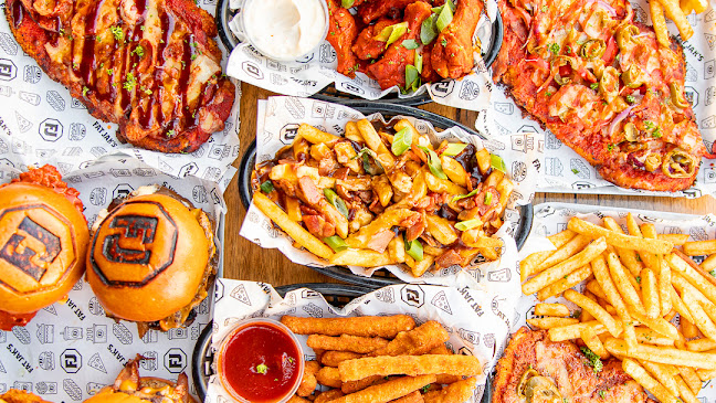 Opinii despre FAT JAK'S ST. KILDA în St Kilda - Hospitality and gastronomy