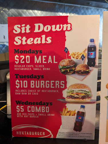 Huxtaburger Collingwood - Hospitality and gastronomy