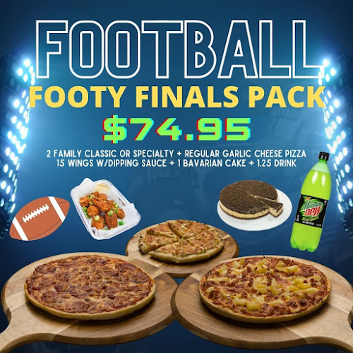 Comentarii opinii despre Maries Pizza Tugun