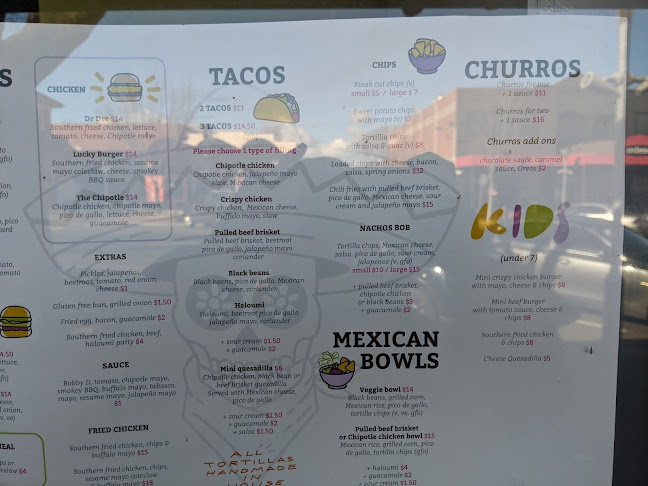 Opinii despre Bobby Dre's în Sunbury - Hospitality and gastronomy