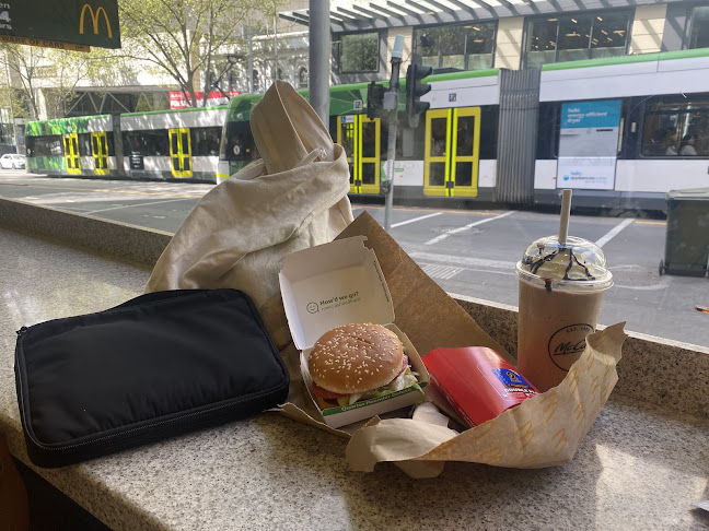 McDonald’s - Hospitality and gastronomy