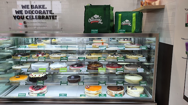 The Cheesecake Shop Bathurst