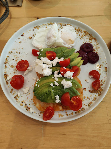 Mawson Café - Adelaide