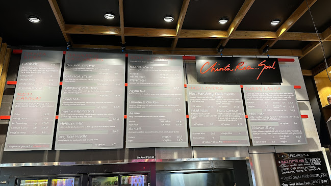 Opinii despre Chinta Ria Soul în Melbourne - Hospitality and gastronomy