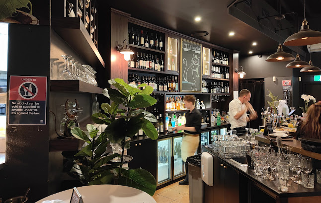 Opinii despre The Fat Cat Camden în Camden - Hospitality and gastronomy