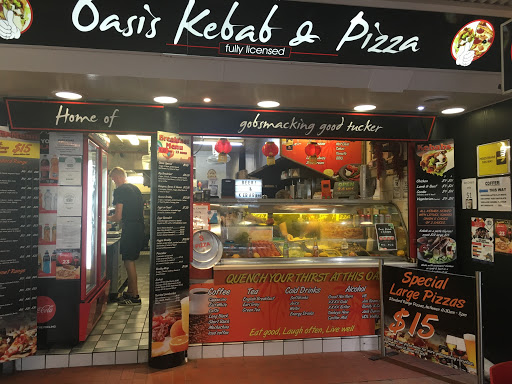 Oasis Kebab - Hospitality and gastronomy