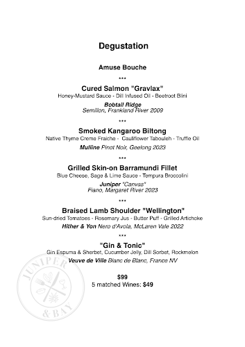 Comentarii opinii despre Juniper & Bay