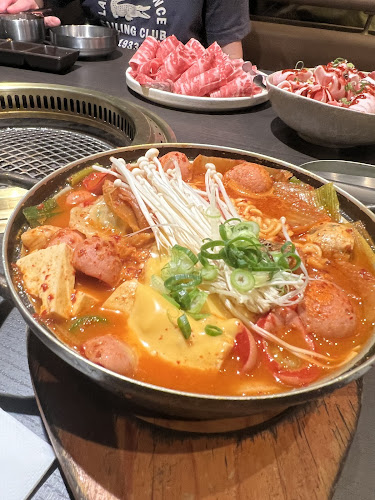 Mansae Korean BBQ - CBD QVM - Melbourne