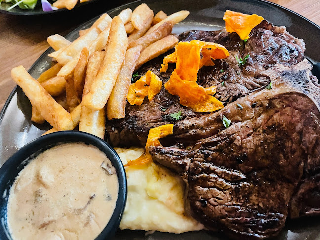 Opinii despre Sabrosa Steakhouse în Bundaberg Central - Hospitality and gastronomy