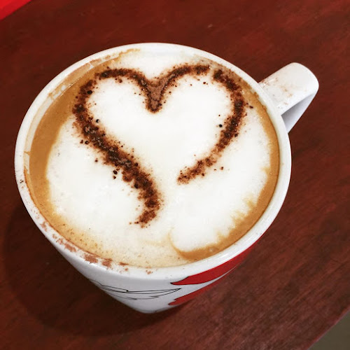 Estelle's Cafe in the Gardens - Berrimah