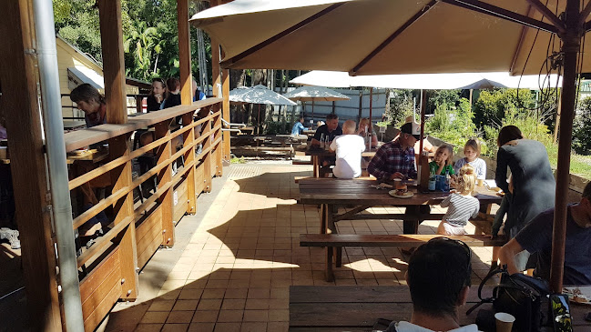 Federal Doma Cafe - Sydney