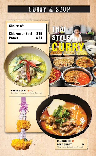 Opinii despre Kinn-Imm Thai Hawker Food Brisbane City în Brisbane City - Hospitality and gastronomy