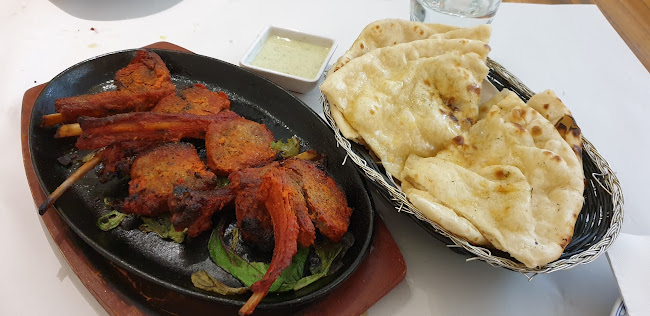 Curry & Tandoor Indian Cusine - Hospitality and gastronomy