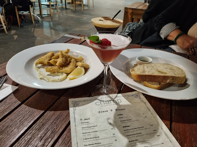 Opinii despre champ kitchen & bar în South Brisbane - Hospitality and gastronomy