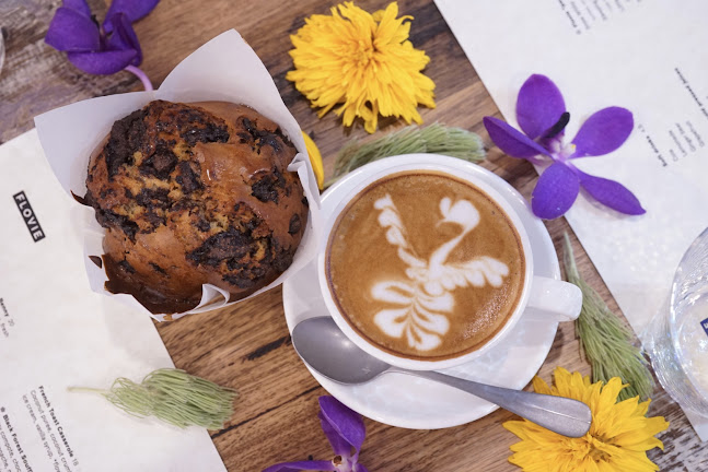 Opinii despre FLOVIE FLORIST CAFE în Carlton - Hospitality and gastronomy