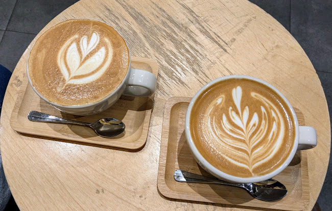 Haven Coffee - Haymarket