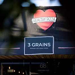 3 GRAINS Pizza - Williamstown