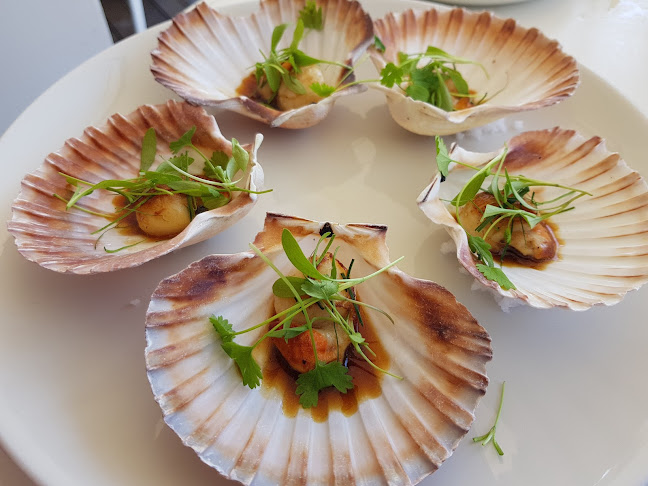 Rick Stein at Bannisters