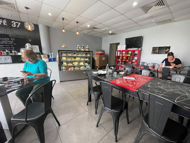 Cafe 37 - Hospitality and gastronomy