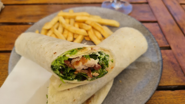 Comentarii opinii despre Vintage Hall Cafe