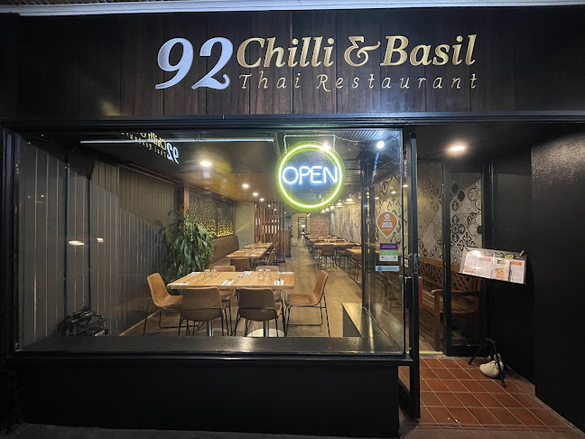 92 Chilli Basil Thai Restaurant
