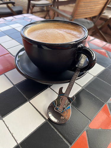 Beatles Coffee is @The Hawker Inn n Out - Nelson Bay