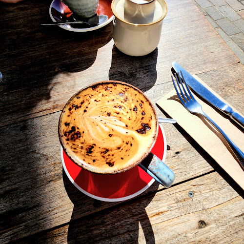 COQUUN - Restaurant on the Levee