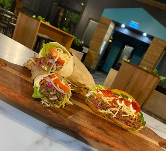 Flipped Burgers - Hospitality and gastronomy