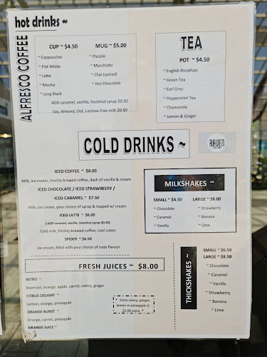 Raven Cafe & Grill - Narooma