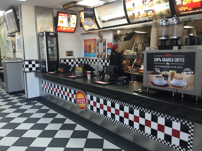 Comentarii opinii despre Hungry Jack's Burgers Myaree