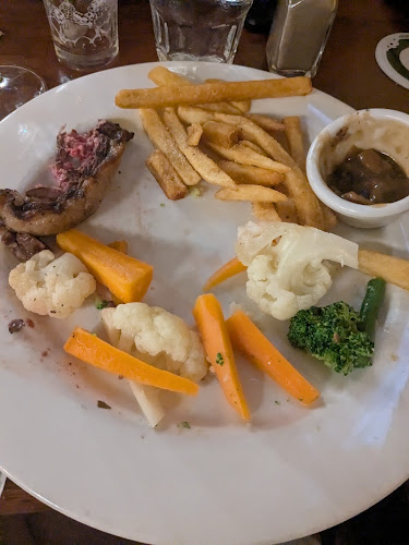 Opinii despre Gilhooleys în Brisbane City - Hospitality and gastronomy