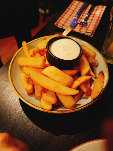 Opinii despre The Breslin Steakhouse în Southbank - Hospitality and gastronomy