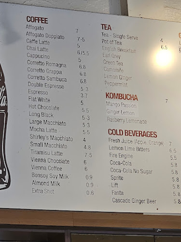 Opinii despre Gino's în Fremantle - Hospitality and gastronomy