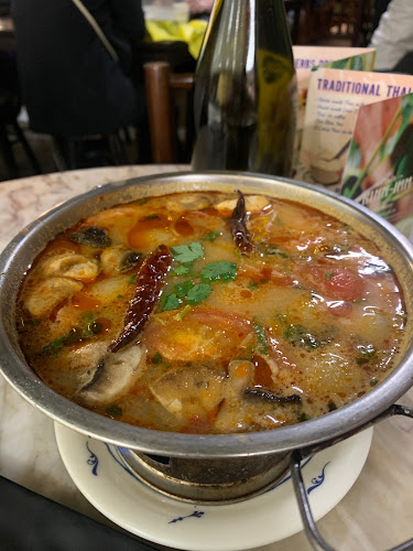 Comentarii opinii despre Kinn-Imm Thai Hawker Food Brisbane City