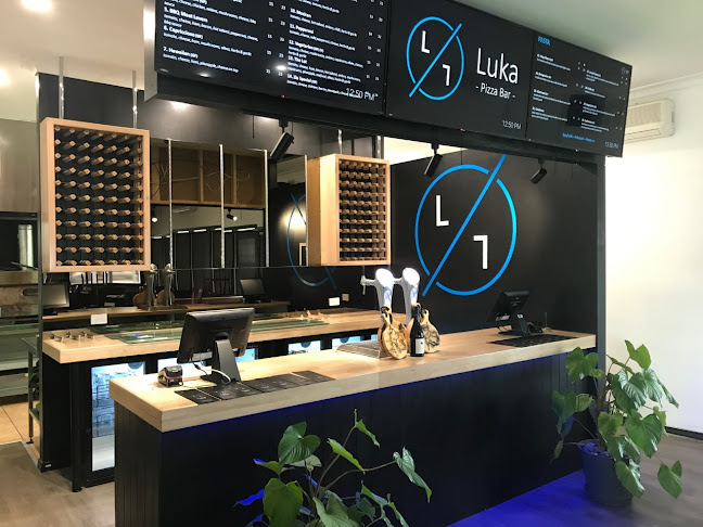 Luka Pizza Bar