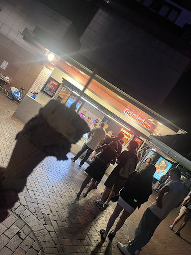 Opinii despre Gelatissimo Circular Quay în Sydney - Hospitality and gastronomy