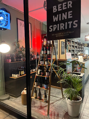 Upside Liquor Thornbury