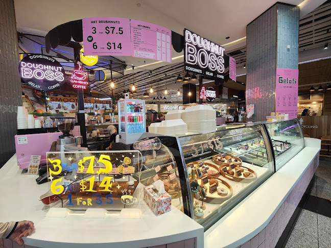 Doughnut Boss Pacific Fair