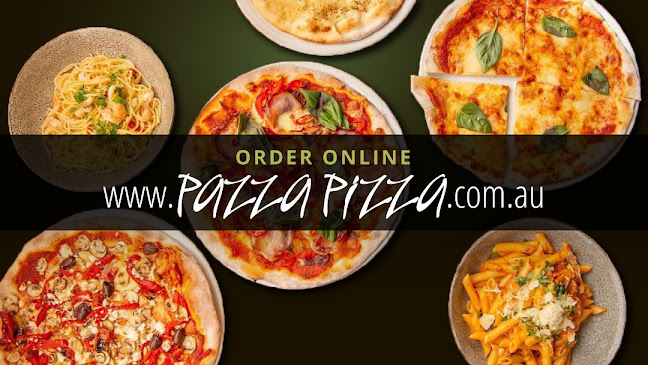 Pazza Pizza - Melbourne
