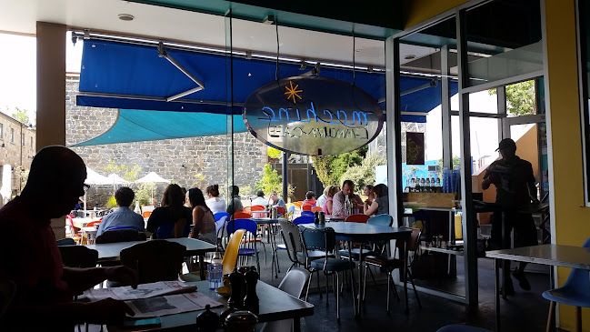 Machine Laundry Cafe - Hospitality and gastronomy