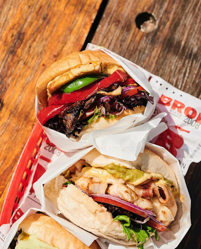 Brodburger - Fyshwick