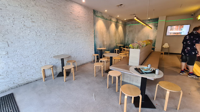 Hanabing (Korean Dessert Cafe) - Hospitality and gastronomy