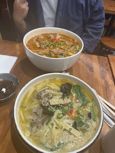 Mansae Korean BBQ - CBD QVM