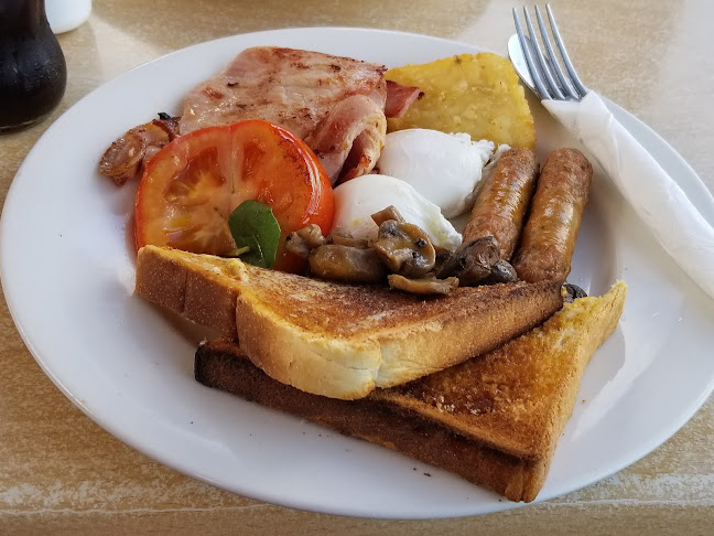 La Promenade Cafe - Caloundra