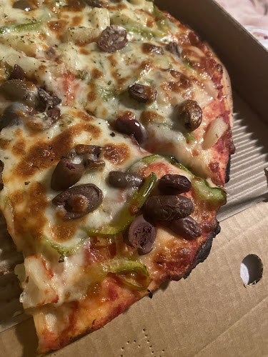 Luka Pizza Bar - Hospitality and gastronomy